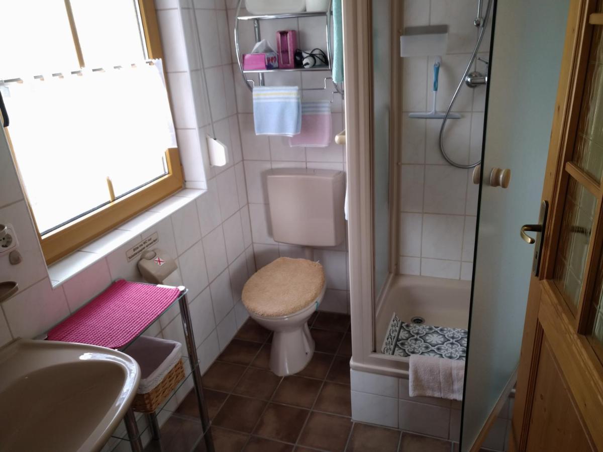 Pension/Fewo E. Tschernach Тройхтлинген Экстерьер фото
