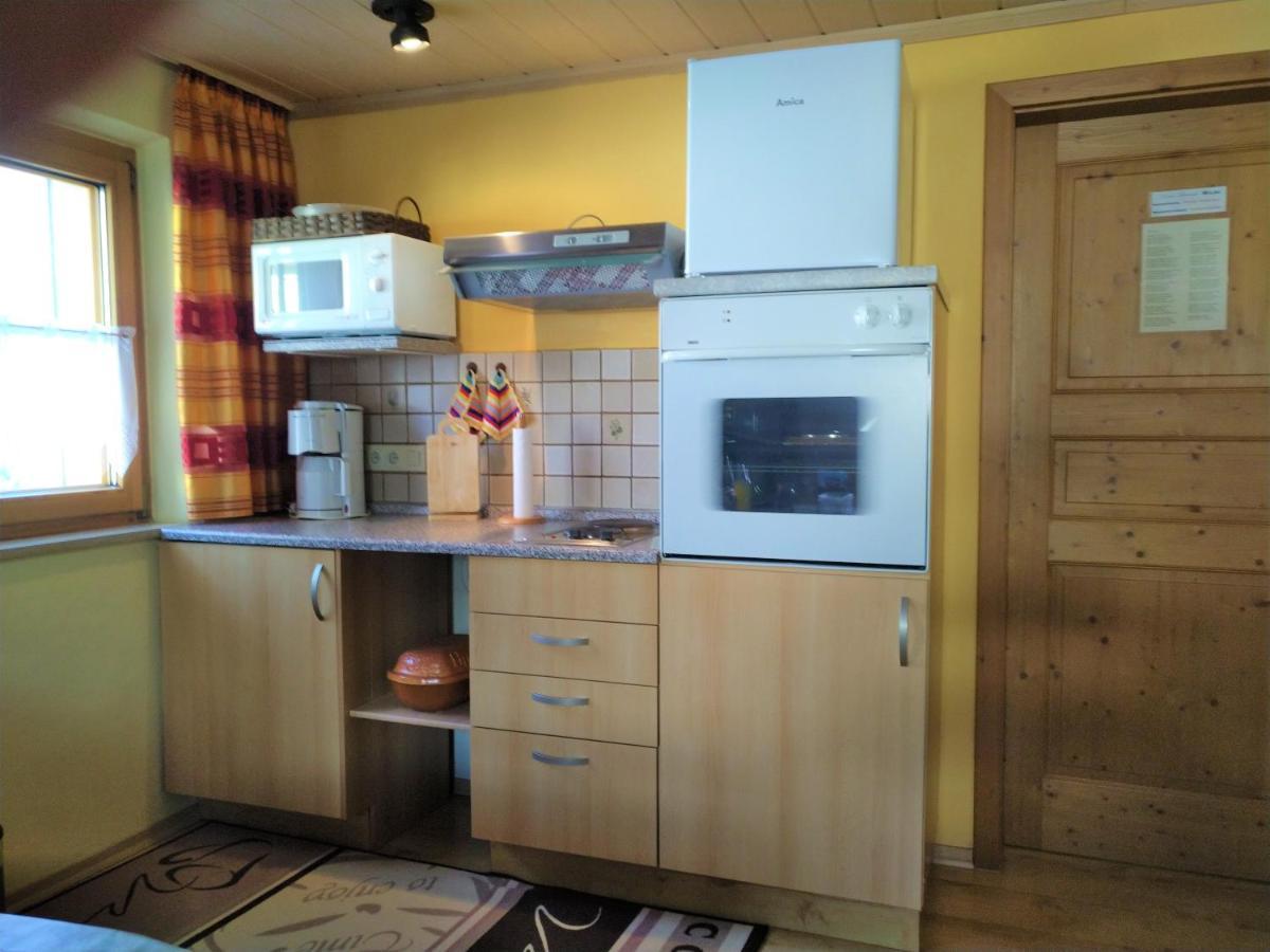Pension/Fewo E. Tschernach Тройхтлинген Экстерьер фото
